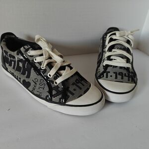 Coach Black and White Women's Sneakers